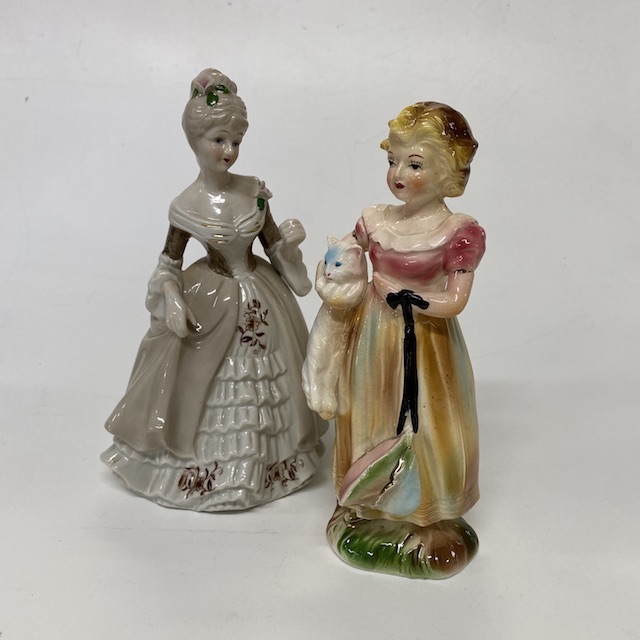 ORNAMENT, Figurine - Porcelain Other 15-20cm H